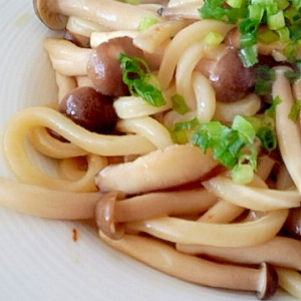 キノコde和風焼きうどん レシピ 作り方 By Yooou T 楽天レシピ キノコde和風焼きうどん レシピ 作り方 By Yooou T 楽天レシピ